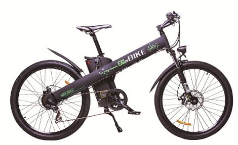 Elektromos kerékpár E-Bike