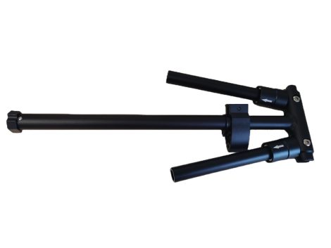 Kormányoszlop felső rész, széles 