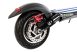 Escooter Extrem 10" with solid rubber