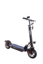 Elektromos Roller escooter 10" /16Ah Fekete 