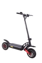 Elektromos Roller escooter 11" Fekete 18Ah 