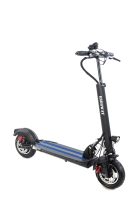 E-roller escooter 10" 15 Ah Fekete Újracsomagolt